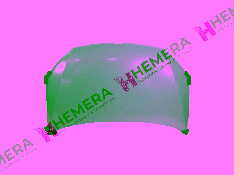 MOTOR KAPUTU VOLKSWAGEN CADDY 2010> 1T0823031N - SIMYI - OEM 1T0823031P