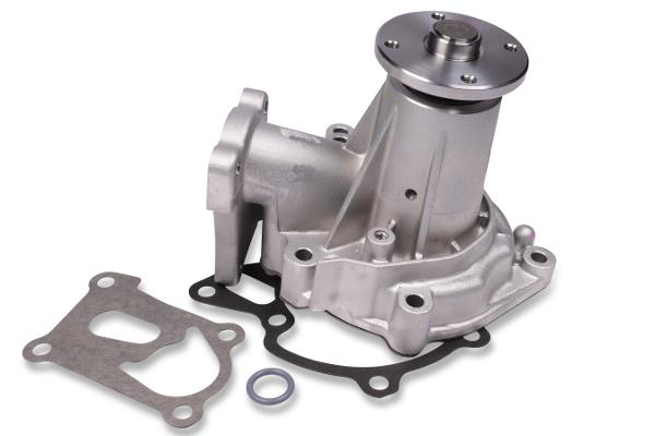DEVİRDAİM SU POMPASI HYUNDAI STAREX 96-> / H100 2.6L KAMYONET 96->/ GALLOPER 2.5L 99->/ KIA K2500 2.5L TCI 98-> / MITSUBISHI L200 2.5L 4D56 K74T 4X4 96-06 - GK - OEM MD974999
