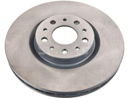 ÖN FREN AYNASI (DİSK) FIAT EGEA 16> 1.0 1.3 MTJ 1.4 1.5 1.6 MTJ (5 BİJON DIŞ:284MM K:24MM ) - SWAG - OEM 51990127