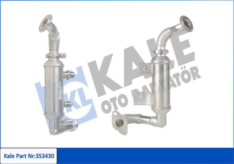 EGR SOĞUTUCUSU FORD CONNECT 07> 1.8 TDCİ - KALE - OEM 7T1Q