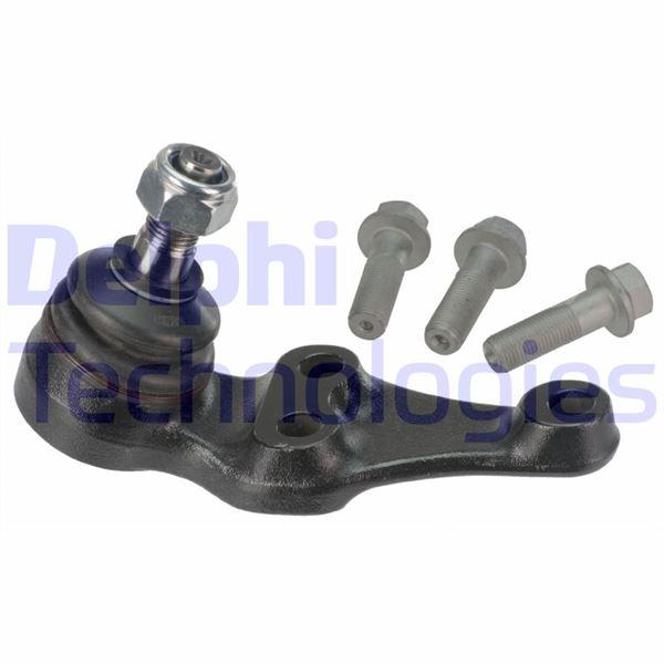 ROTİL ÖN; SOL MAZDA MİLLENİA 01/95>01/02 - DELPHI