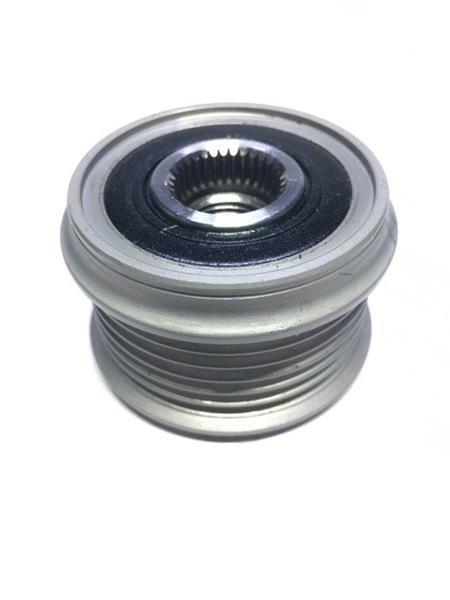 ŞARJ DİNAMO (ALTERNATÖR) KASNAĞI ASTRA H-CORSA C-D - KMT - OEM 93192215