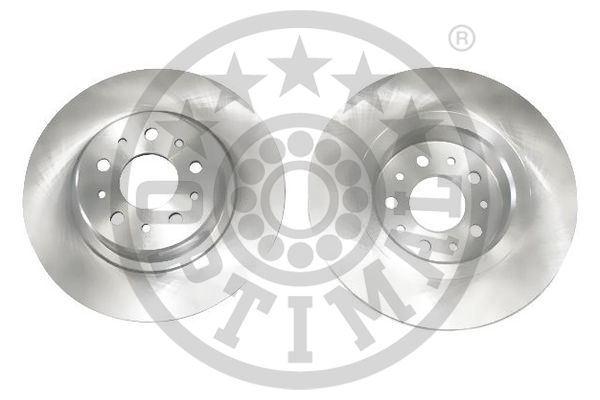 ARKA FREN AYNASI ALFA ROMEO 147 03> 156 02> - OPTIMAL - OEM 46469908