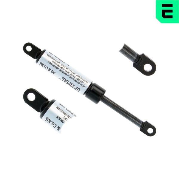 GAZLİ AMORTİSÖR BAGAJ/YÜKLEME BÖLÜMÜ BMW 7 (E32) (1985/03-1994/09) - OPTIMAL - OEM 05621952B