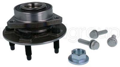 ÖN-ARKA TEKER PORYASI KOMPLE OPEL INSIGNIA A 08>17 CHEVROLET MALIBU 12> - CIFAM - OEM 13580135
