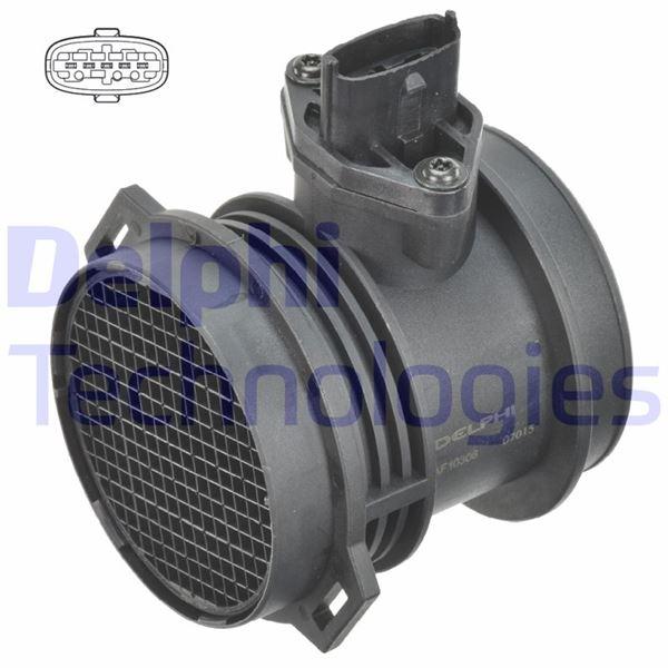 DEBİMETRE SENSÖRÜ KOMPLE HYUNDAI TERRACAN. XG; KIA OPİRİUS. SORENTO 11/02>09/06 - DELPHI