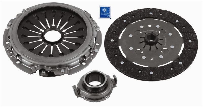 (3000951541) DEBRİYAJ SETİ ALFAROMEO-FIAT-LANCIA - SACHS - OEM 60816491