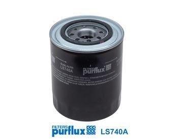 (x) YAĞ FİLTRESİ H100 (93-00) H-1 (97-00) STAREX 97=> 2.5D - 2.5TD - PURFLUX - OEM 2630042000