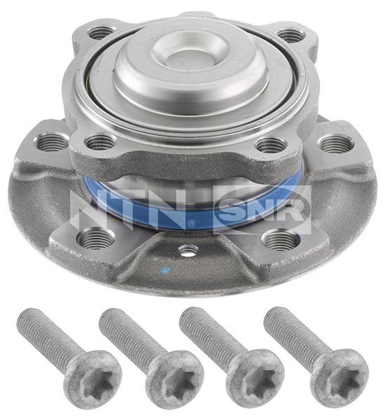 TEKER RULMANI ON BMW F20 F21 F22 F23 F30 F31 F34 F35 F32 F33 F36 PORYA - SNR - OEM 31206876840