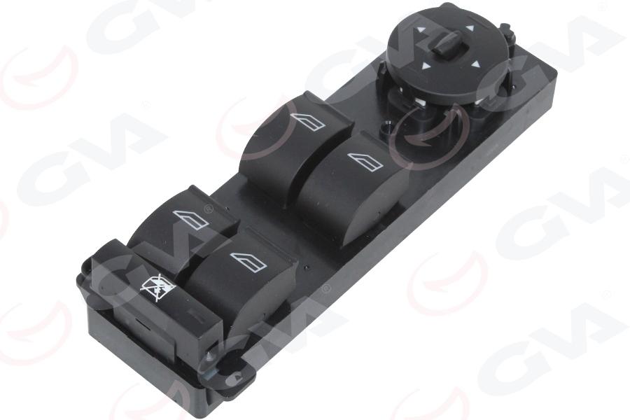 CAM KALDIRMA ANAHTARI ÖN SOL FORD FOCUS C-MAX 03> 4 CAM 11 PİN OTOMATİK - GVA - OEM 3M5T