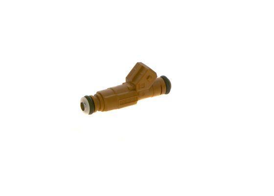 ENJEKTÖR BENZİN VOLVO C70-S60-S70-S80-V70-XC70-XC90 98> 2.0-2.3-2.4-2.5 - BOSCH - OEM 91863400
