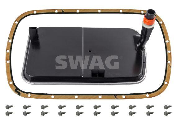 SANZIMAN YAG FILTRESI BMW M57 D30 E53 RANGE ROVER 3 VOGUE L322 - SWAG - OEM THE500031