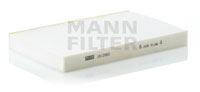 POLEN FİLTRESİ İVECO DAİLY 06> — MANN CU2952 - MANN - OEM 2994769