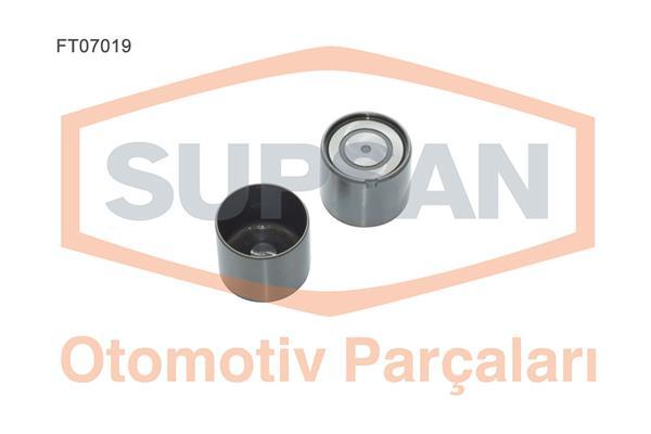 SUBAP FİNCANI (MEKANİK) (16 FİNCAN) CORSA-ASTRA 1.7TDI 16V (Y17DT/Y17DTL/Z17DTH/Z17DTL) - SUPSAN - OEM 640015