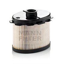 YAKIT FİLTRESİ PARTNER-P206-P306 BERLINGO-JUMPY- XSARA-SCUDO-COROLLA (00-02) 1.9D (98-) (DW8) - MANN - OEM 1906.48