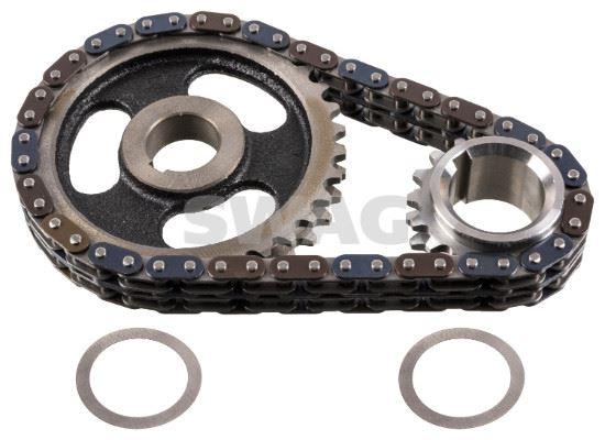EKSANTRIK ZİNCİR SETİ (FEBI 44729) - SWAG - OEM 47198026