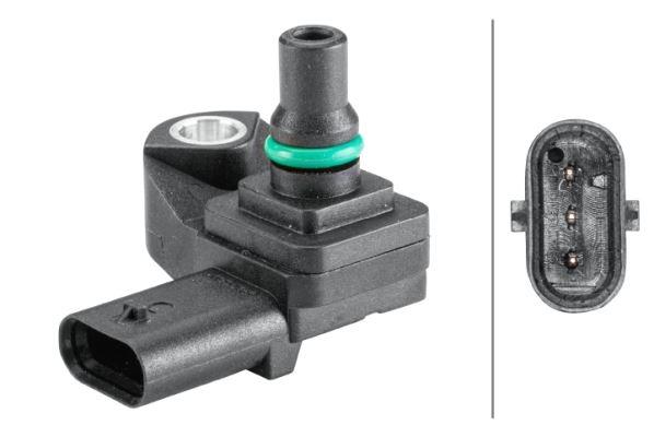 BASINC SENSORU BMW F10 F20 F30 E87 E90 F07 G30 F01 F48 F39 E83 F25 G01 E70 F15 G06 G07 F33 F46 . MINI R55 R56 R57 R58 R59 R60 . TOYOTA COROLLA AURIS VERSO 1.6 D4D 15> - HELLA - OEM 13628637896