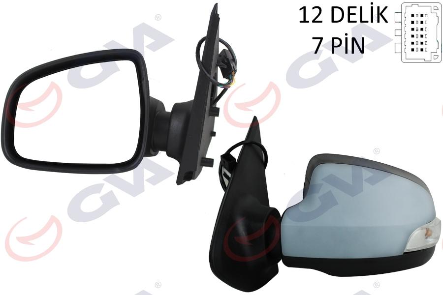 AYNA SINYALLI SOL CLIO SYMBOL 2012 > - TYC - OEM 963029097R