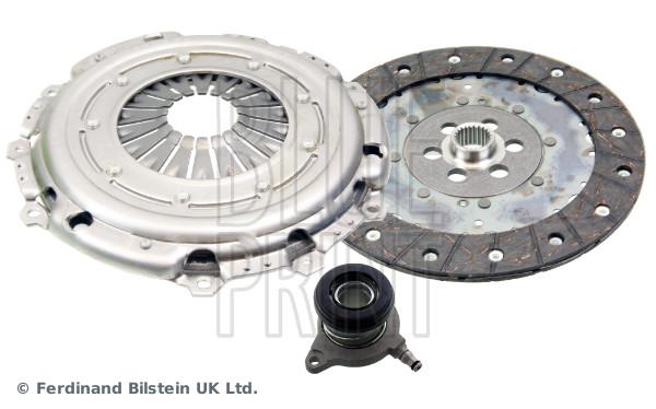 DEBRİYAJ SETİ FOCUS (04).MONDEO (07).MONDEO TURNİER (07).S-MAX (06) - BLUEPRINT - OEM 1367764S1