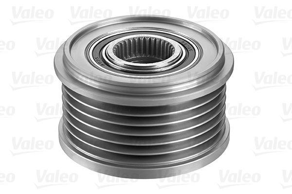 RULMANLI KASNAK RENAULT 1,5 DCI - VALEO - OEM 8200660033