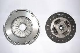 DEBRİYAJ BASKI BALATA TRANSİT V348 2.4 TDCI 100-120PS 06>11 - FORD - OEM 7C167540BD