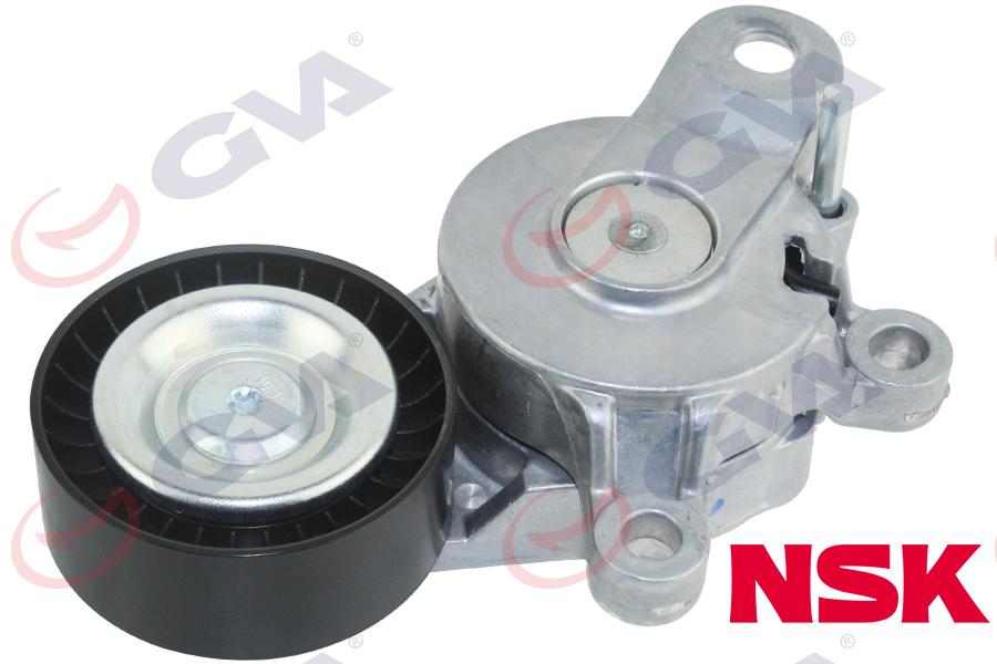 ALTERNATÖR GERGİ RULMANI (KÜTÜKLÜ) GOLF5-JETTA-PASSAT-TIGUAN-A3 1.4 TSI 1.6 FSI (BAG-BLF-BLP-CAXA) - GVA - OEM 6Q0145299