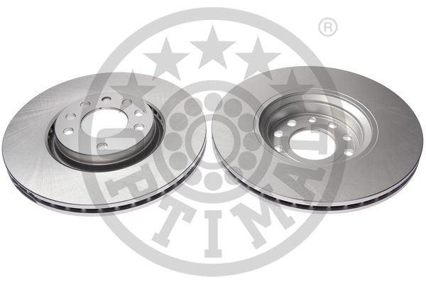 ÖN FREN AYNASI ASTRA H-ZAFIRA B-MERIVA A-B-CORSA D-E-ADAM-ASTRA G-VECTRA B (308x25x5DLxHAVALI 16 İNÇ - OPTIMAL - OEM 95526651