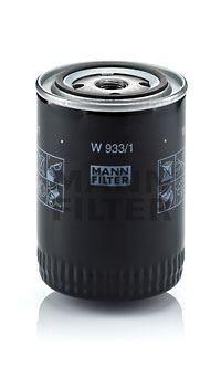 YAĞ FİLTRESİ FORD RANGER 98>06 2.5 TD - NISSAN PİCK UP-NAVARA (720-D21-D22 TOYOTA HIACE 2.2-2.4D (W940/1) x - MANN - OEM XM3J6731FA
