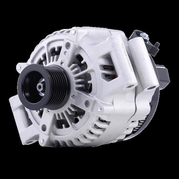 ALTERNATOR A115 14V 120A. FCA 500 (C) (07-) FIORINO (07-) NEMO (10-) BIPPER 10> - BOSCH - OEM 51880173