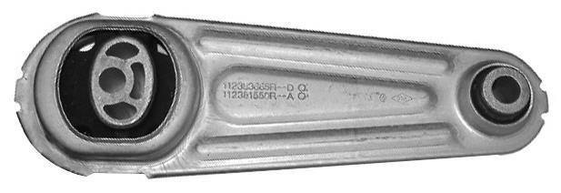 MOTOR TAKOZU ARKA RENAULT CLIO III 05> MODUS 04> KANGOO II 08> MEGANE II 02>08 SCÉNIC II 03>06 DACIA SANDERO 08> LOGAN 06> 1.2 D4F 1.4 K4J 1.5dCi K9K 1.6 K4M - GB - OEM 112383665R