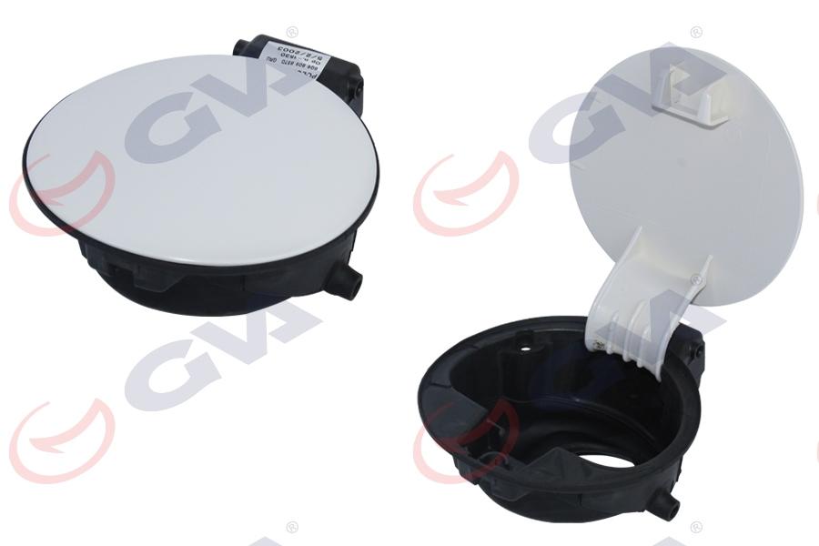 YAKIT DIŞ DEPO KAPAGI İÇ DIŞ GÖVDE KOMPLE POLO2002-2009 - GKL - OEM 6Q6809857D