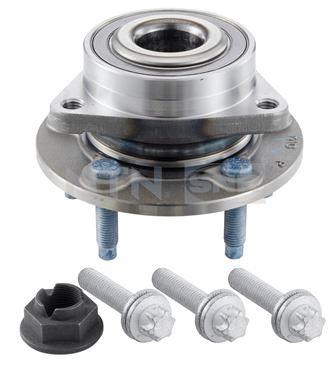 ÖN TEKER PORYASI KOMPLE ASTRA J 09>15 ZAFIRA C 11> CHEVROLET CRUZE 09>15 (5 BİJON) - SNR - OEM 13583479