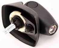 ANTEN. ANTEN GÖVDESI MEGANE-SCENIC-CLIO-LAGUNA-KANGOO - HELLUX - OEM 8200684863