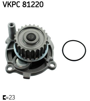 DEVIRDAIM PA904 - SKF