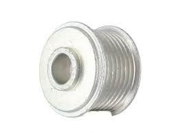 SABİT KASNAK SG12B052 RENAULT DCI 8200138269-8200290220-8200495269-8200667617-8200086161-8200290215-8200410671-8200495294-8200667618 - VALEO - OEM 8200086162