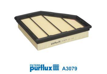 HAVA FİLTRESİ BMW — PURFLUX A3079 - PURFLUX - OEM 13718613250