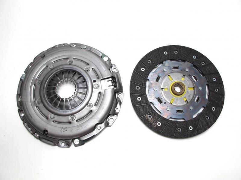 DEBRİYAJ SETİ (BASKI+DİSK) DOBLO-LINEA-GRANDE PUNT - OP - OEM 55212655