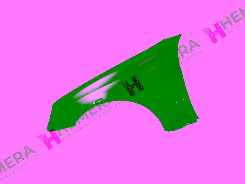 ÇAMURLUK ÖN SAĞ MERCEDES C SERISI W203 2000-2007 - ANTAI - OEM A2038800218