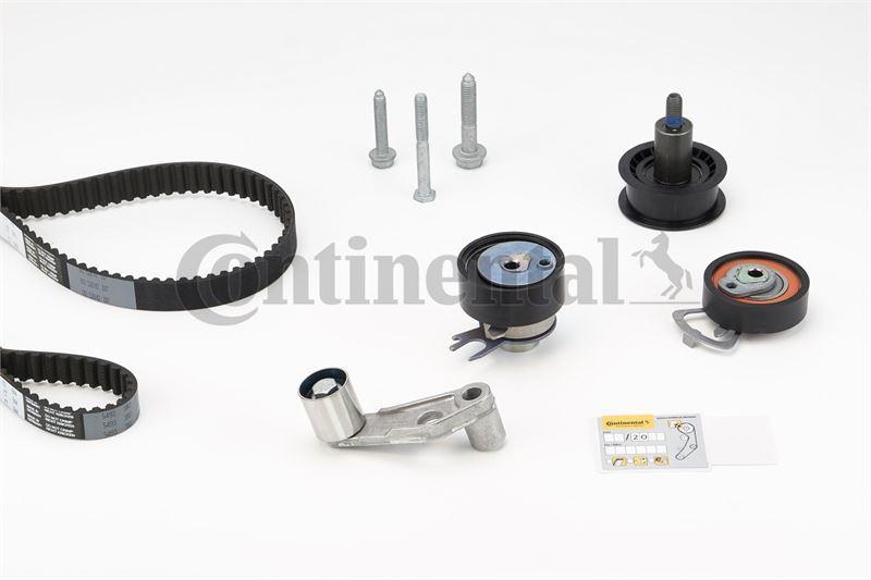 TRİGER SETİ(130x20)POLO-CORDOBA-GOLF4-FABIA-BORA 1.4-1.6 16V BCB-BBY-BUD-BBZ-BKY-AHW-AJV-AZD-CGGB - CONTI - OEM 036198119B
