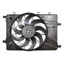 DAVLUMBAZLI FAN MOTORU PEUGEOT P407 P407 SW 2.0HDI 04>10 P508 P508 SW 1.6-2.0HDI 10>18 CITROEN C5 III 1.6-2.0 HDI 08> - PSA - OEM 9804778380