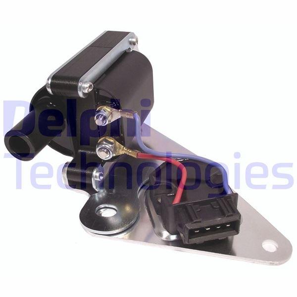 ATEŞLEME BOBİNİ VOLVO 850 SW (91-96) C70 COUPE (97-02) C70 CABRIOLET (98-05) S70 (97-00) V70 (97-00) - DELPHI - OEM 1275174