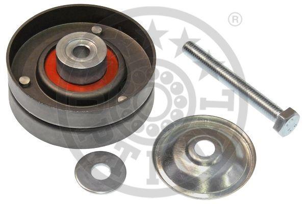 V KAYIŞ GERGİ RULMANI MAZDA 6 2.0L LF-DE GG GH 02-> / MX-5 1.8L L8 NC18 05-> (FEBI 177700) - OPTIMAL - OEM L32715940A