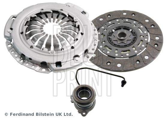 HİDROLİK DEBRİYAJ RULMANI AVEO 1.4- MOKKA 1.4 A-B-D14NET-CORSA E 1.3-B13DTR-B14NEH-B14NEJ FIAT PUNTO EVO 112> 500L 13> 1.3D MTJ 1.6D MTJ - BLUEPRINT - OEM 679160