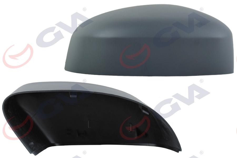 DIŞ DİKİZ AYNA KAPAĞI SAĞ FOCUS 08> MONDEO 07> (ASTARLI) - GVA - OEM 8M5117K746BC