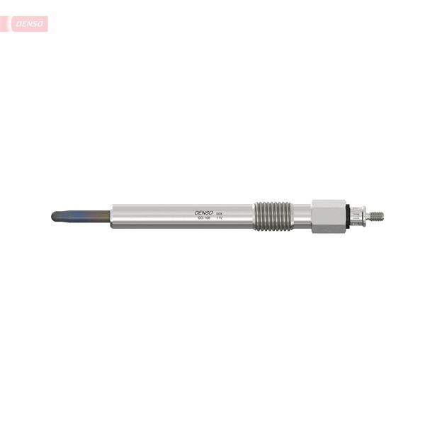 KIZDIRMA BUJİSİ (ISITMA) OPEL FRONTERA A 95>98 CAMPO 91>01 ISUZU D-MAX 02>12 2.5-3.0 TD-DİTD - DENSO - OEM 1214323