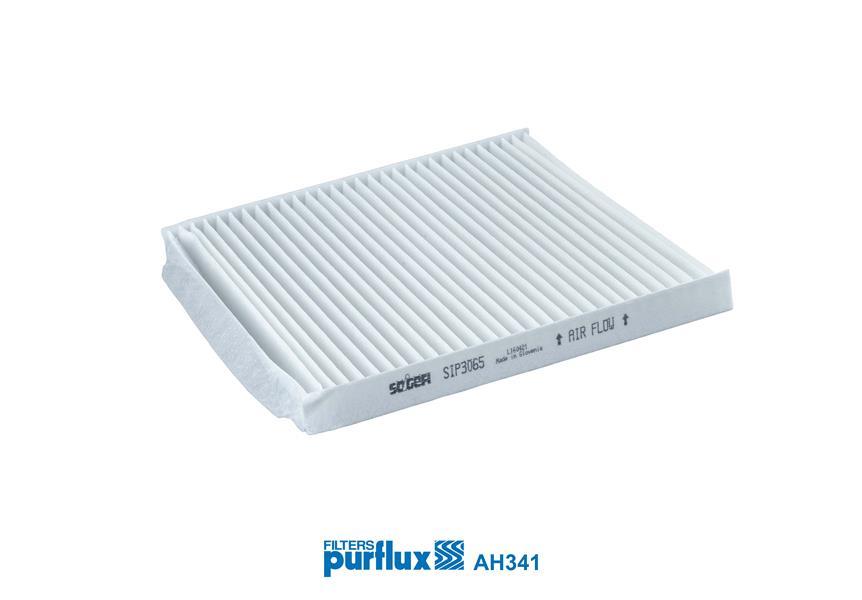 POLEN FİLTRESİ — PURFLUX AH341 - PURFLUX