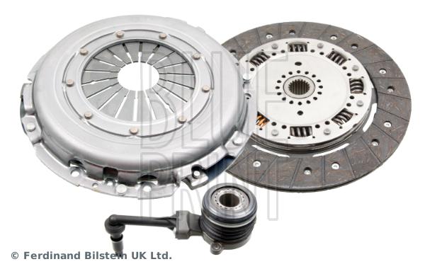 DEBRİYAJ SETİ PUNTO II 1.9 JTD.STİLO 1.9 JTD.STİLO MULTİ WAGON 1.9 JTD - BLUEPRINT - OEM 55191330S1