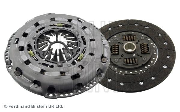 DEBRİYAJ SETİ CRAFTER I 30 (2E). CRAFTER I 30 (2F). CRAFTER I 35 (2E). CRAFTER I 35 (2F). CRAFTER I - BLUEPRINT - OEM 076141015C