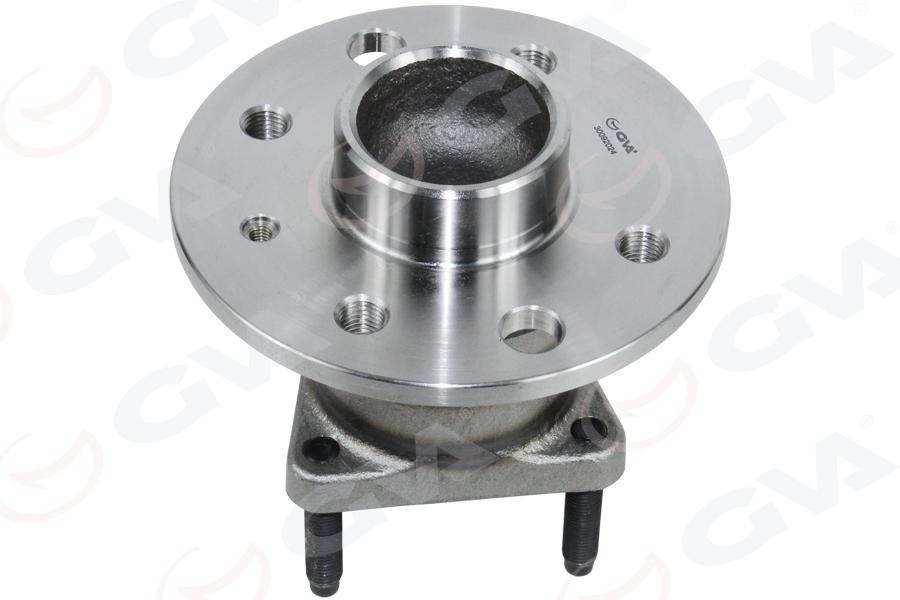 ARKA TEKER PORYASI (RULMANLI) ASTRA G ASTRA F VECTRA A COMBO C (136x78x56 4 BİJON) ABS`SİZ - GVA - OEM 1604004