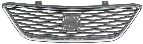 PANJUR ÖN ORTA ÇERÇEVELİ KROM SEAT IBIZA 2012> - PHIRA - OEM 6J0853651D9B9